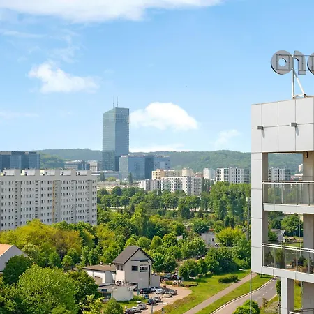 Park By Downtown Appartement