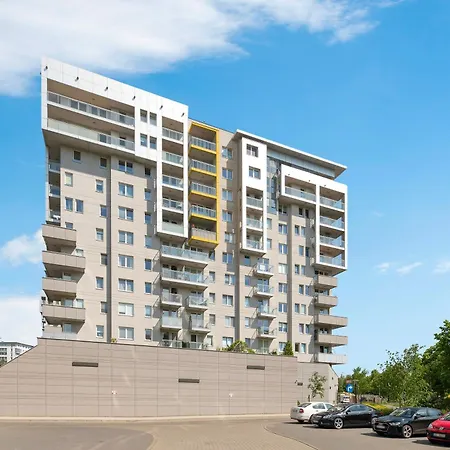 Park By Downtown * Gdańsk