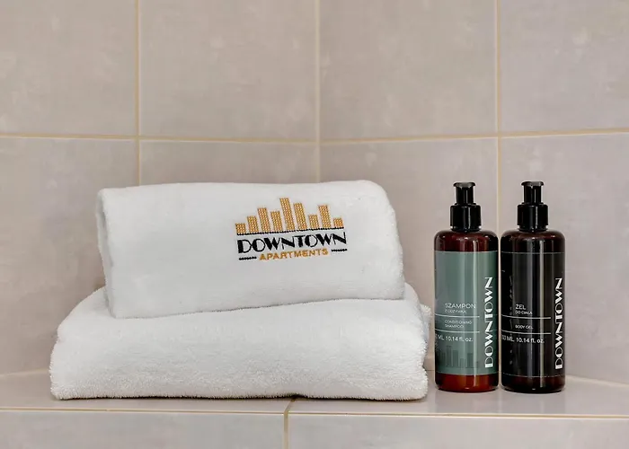 Appartement Park By Downtown *