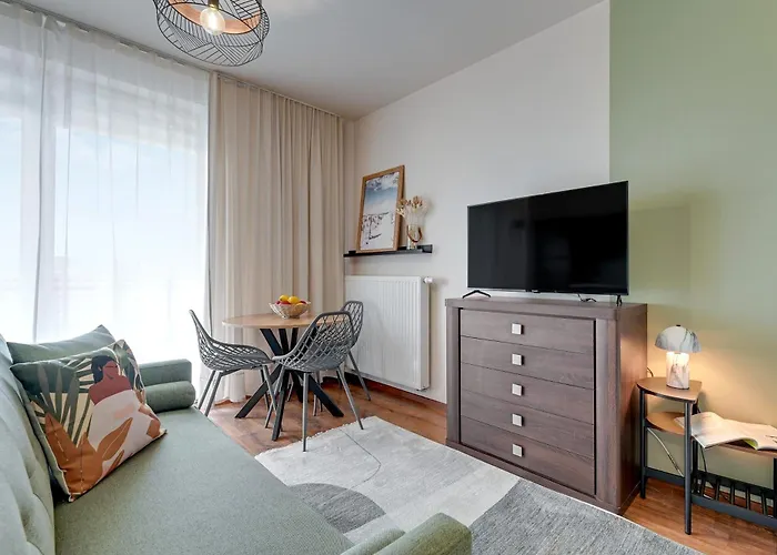 Park By Downtown Appartement Gdańsk