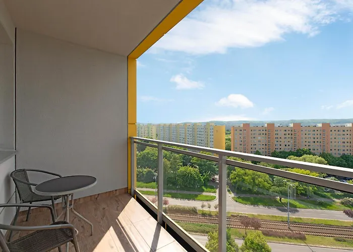 Park By Downtown Appartement