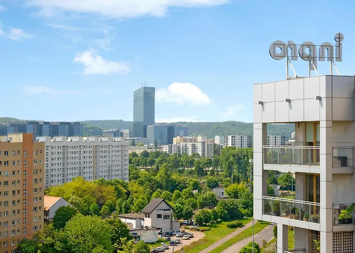 Park By Downtown Appartement