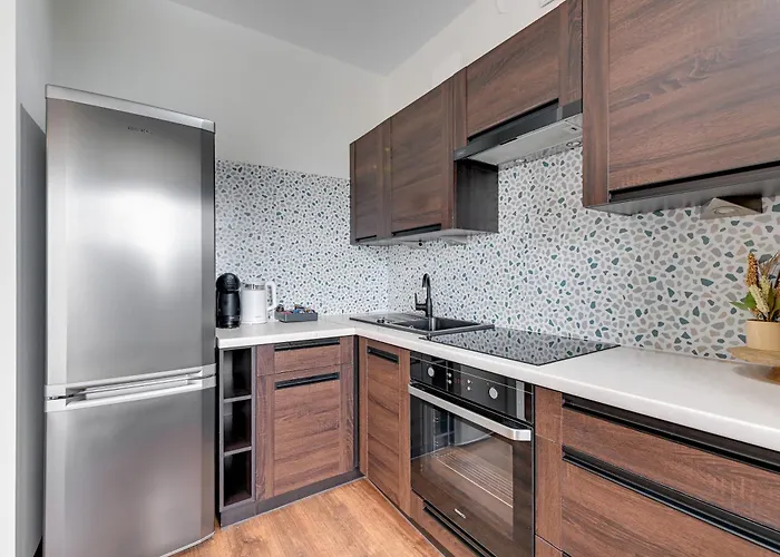 Appartement Park By Downtown