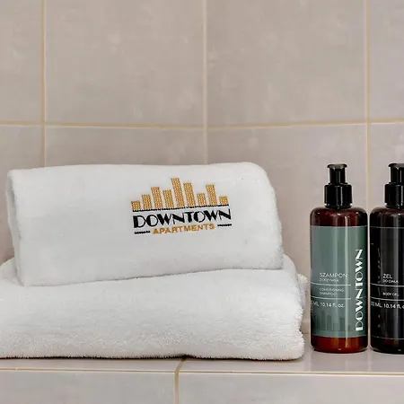 Lägenhet Park By Downtown *