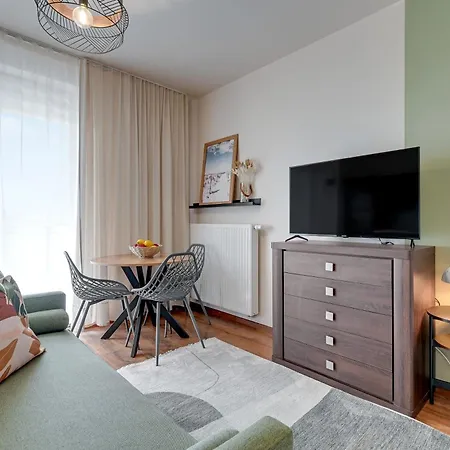 Park By Downtown Apartment Gdansk