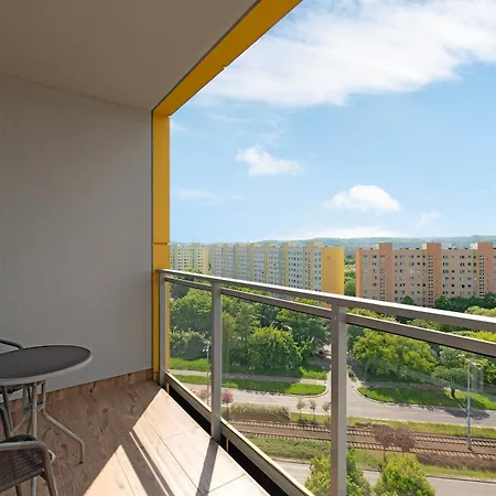 Park By Downtown Apartment