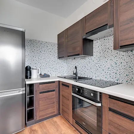 Lägenhet Park By Downtown