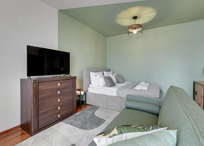 Daire Park By Downtown