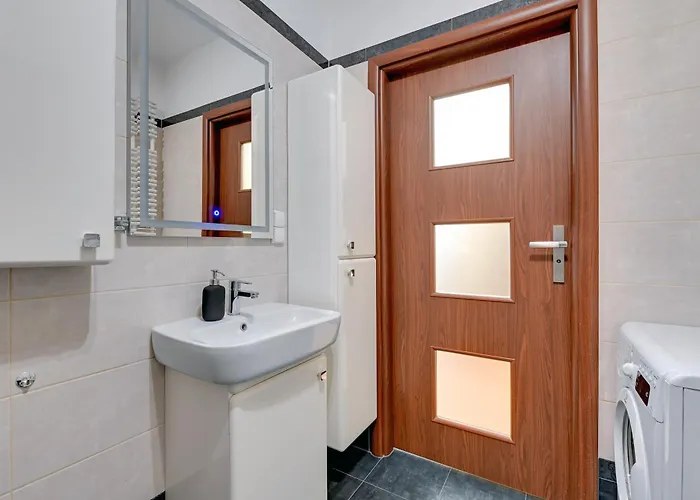 Park By Downtown Gdansk