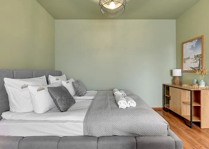 Park By Downtown Daire