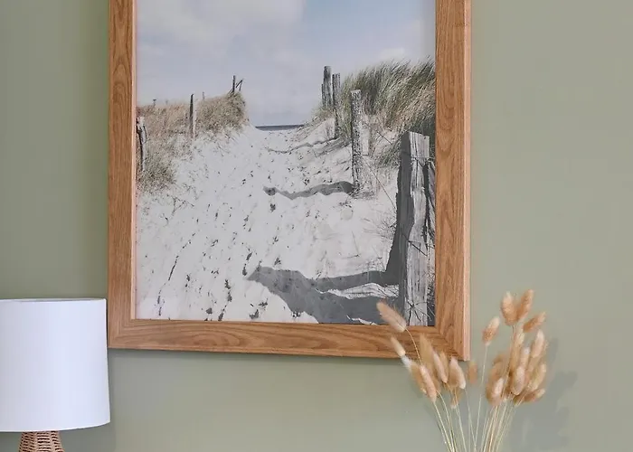 Park By Downtown アパート グダニスク