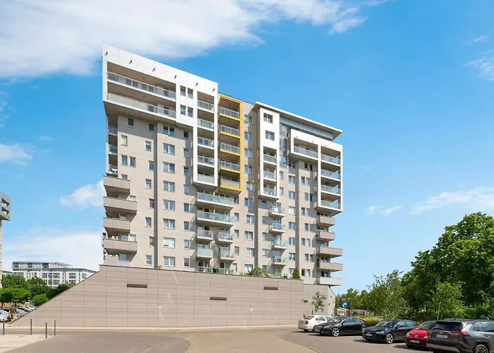 Park By Downtown * גדנסק