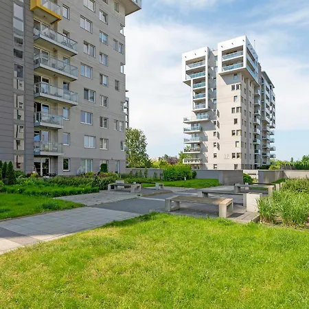 Park By Downtown * Гданьск